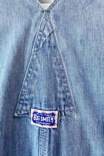 Vintage Big Smith Light Blue Overalls