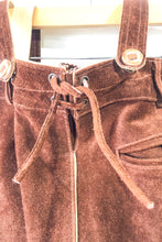 Schöneberger Brown Lederhosen