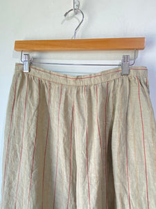 Vintage Marshall Field’s "The Individualist" Striped Gauchos