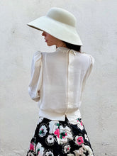 Glances Lace and Ruffles Top