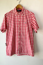 Polo Ralph Lauren Pink Gingham Shirt