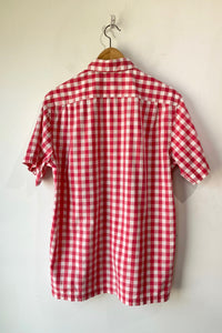 Polo Ralph Lauren Pink Gingham Shirt