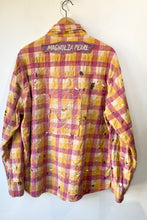 Magnolia Pearl Pink Plaid Shirt