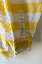 Tommy Hilfiger Yellow Stripe Shirt