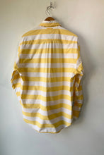 Tommy Hilfiger Yellow Stripe Shirt