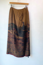 Lauren Ralph Lauren Horse Riding Wrap Skirt