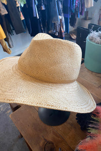 Janessa Leone Straw Hat