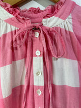 Little Tienda Pink Gingham Dress