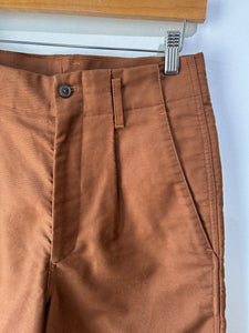 Hed Mayner Brown Pants