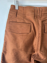 Hed Mayner Brown Pants