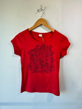 Vintage 70s Red Orgy Tee