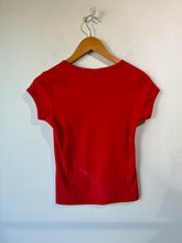 Vintage 70s Red Orgy Tee