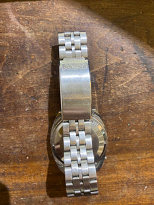 Vintage Bulova Quartz Watch Freshly Serviced