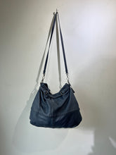 Bottega Veneta Large Blue Hobo Bag