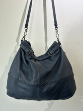 Bottega Veneta Large Blue Hobo Bag