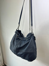 Bottega Veneta Large Blue Hobo Bag