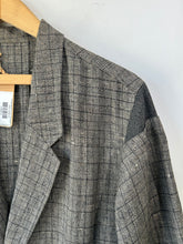 Vintage Matsuda Grey Linen Jacket