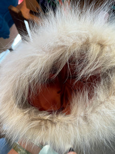 Vintage Fur Hat