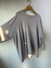 Vintage Eskandar Light Lilac Cashmere Sweater