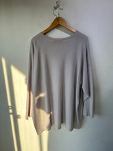 Vintage Eskandar Light Lilac Cashmere Sweater