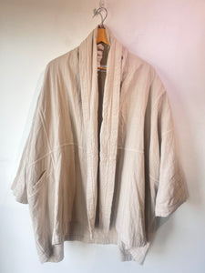 Atelier Delphine Tan Haori Coat