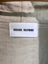 Atelier Delphine Tan Haori Coat