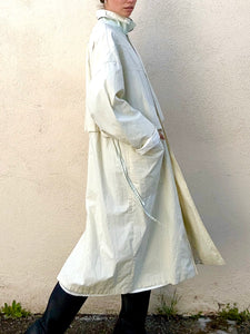 Vintage Gil Bret 80s Retro Trench Coat
