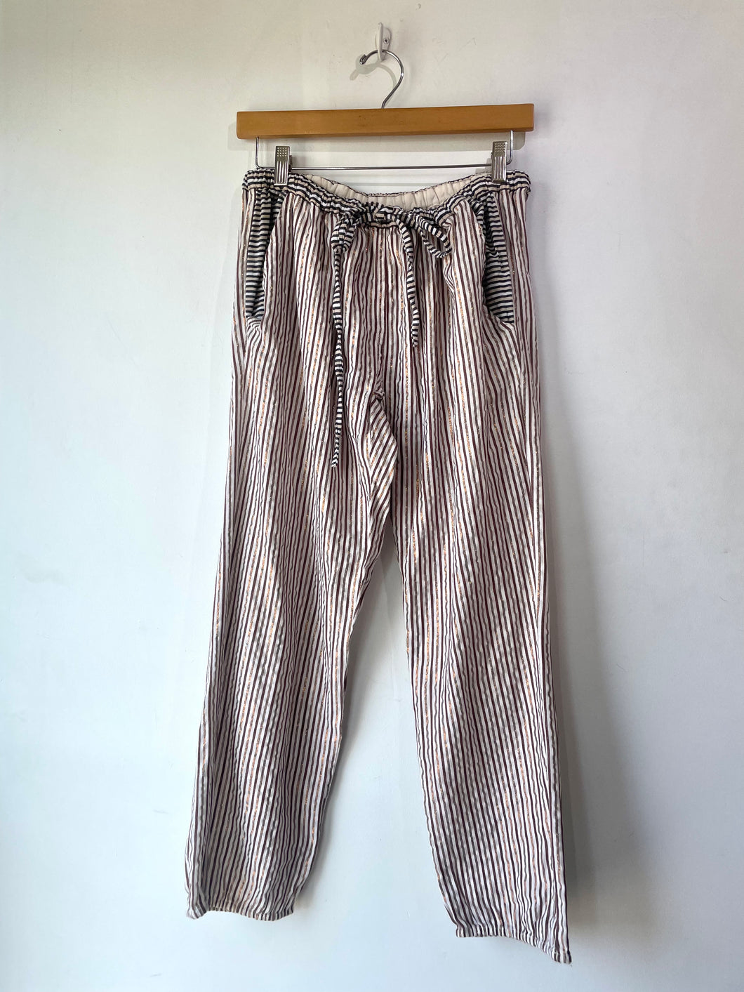 Ace & Jig Copper Stripe Pants