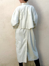 Vintage Gil Bret 80s Retro Trench Coat