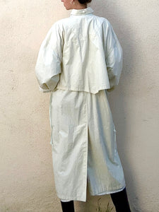 Vintage Gil Bret 80s Retro Trench Coat