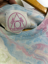 Camp High Collective Pastel Tie Dye Sweatshirt