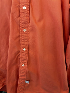 Ralph Lauren Polo Peach Cotton Button Down Shirt