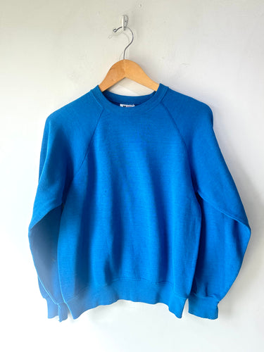 Vintage Lee Aqua Crewneck