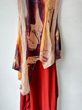Vivienne Tam Salvador Dali Silk Gown