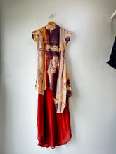 Vivienne Tam Salvador Dali Silk Gown