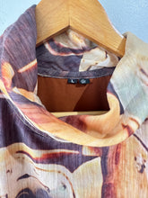 Vivienne Tam Salvador Dali Silk Gown