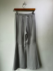 Grey Polyester Leisure Suit