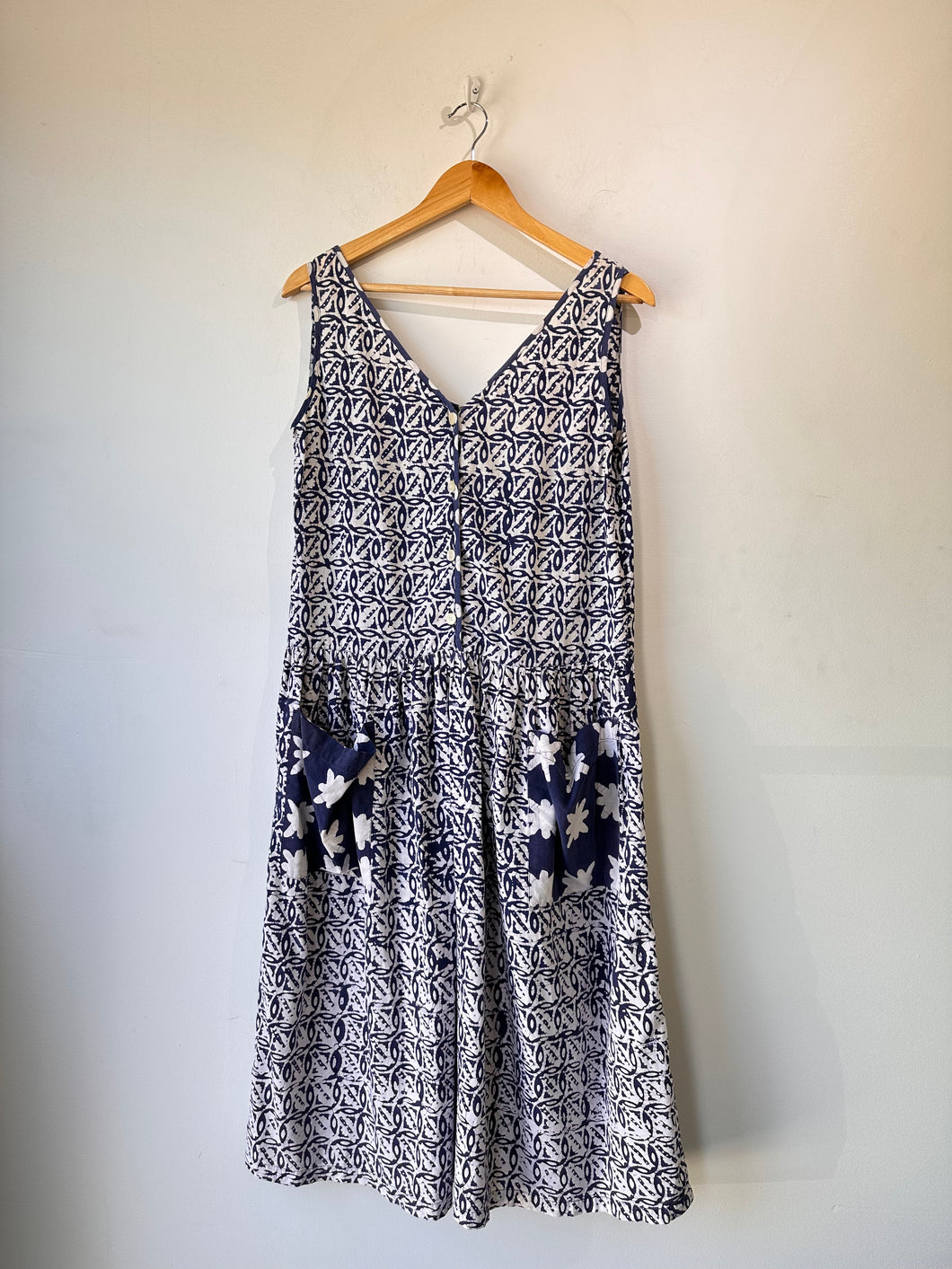 Esprit Sport Batik Print Dress