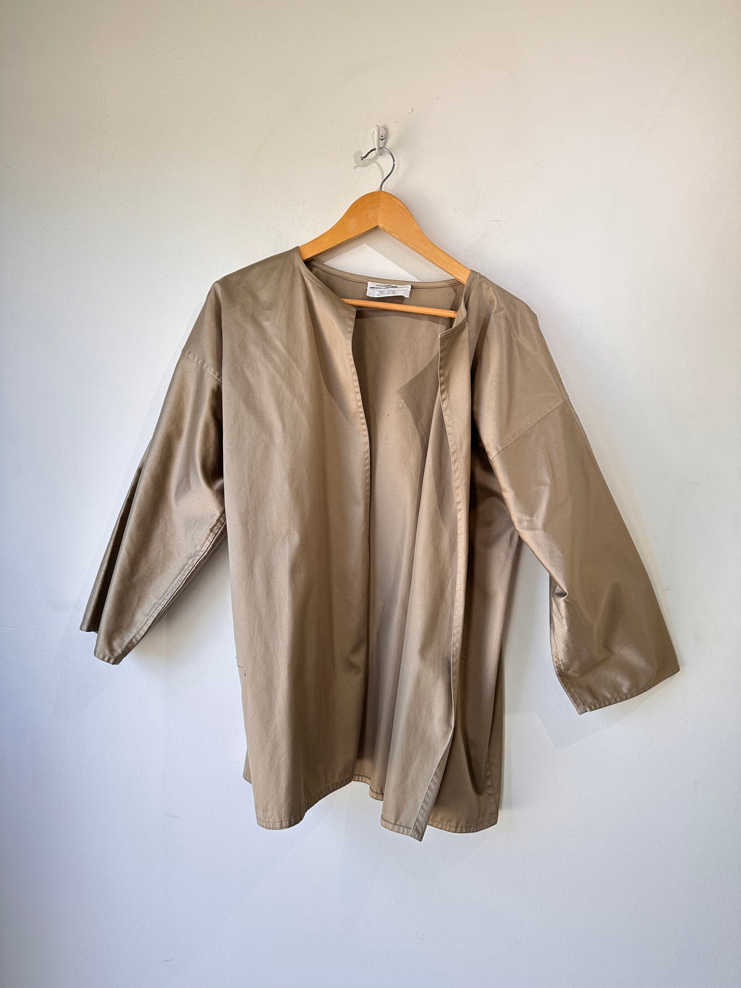 Zoran Khaki Jacket