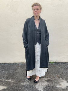 RTH Grey Liner Coat