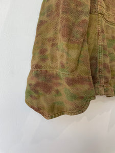 Isabel Marant Etoile n Camouflage Linen Jacket