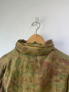 Isabel Marant Etoile n Camouflage Linen Jacket