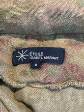 Isabel Marant Etoile n Camouflage Linen Jacket