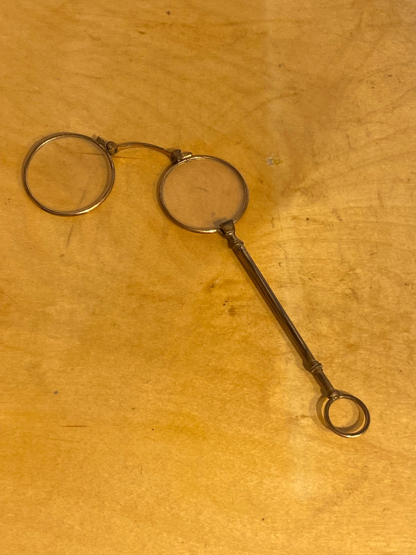 Antique Opera Glasses Lorgnette Monocle - The Curatorial Dept.