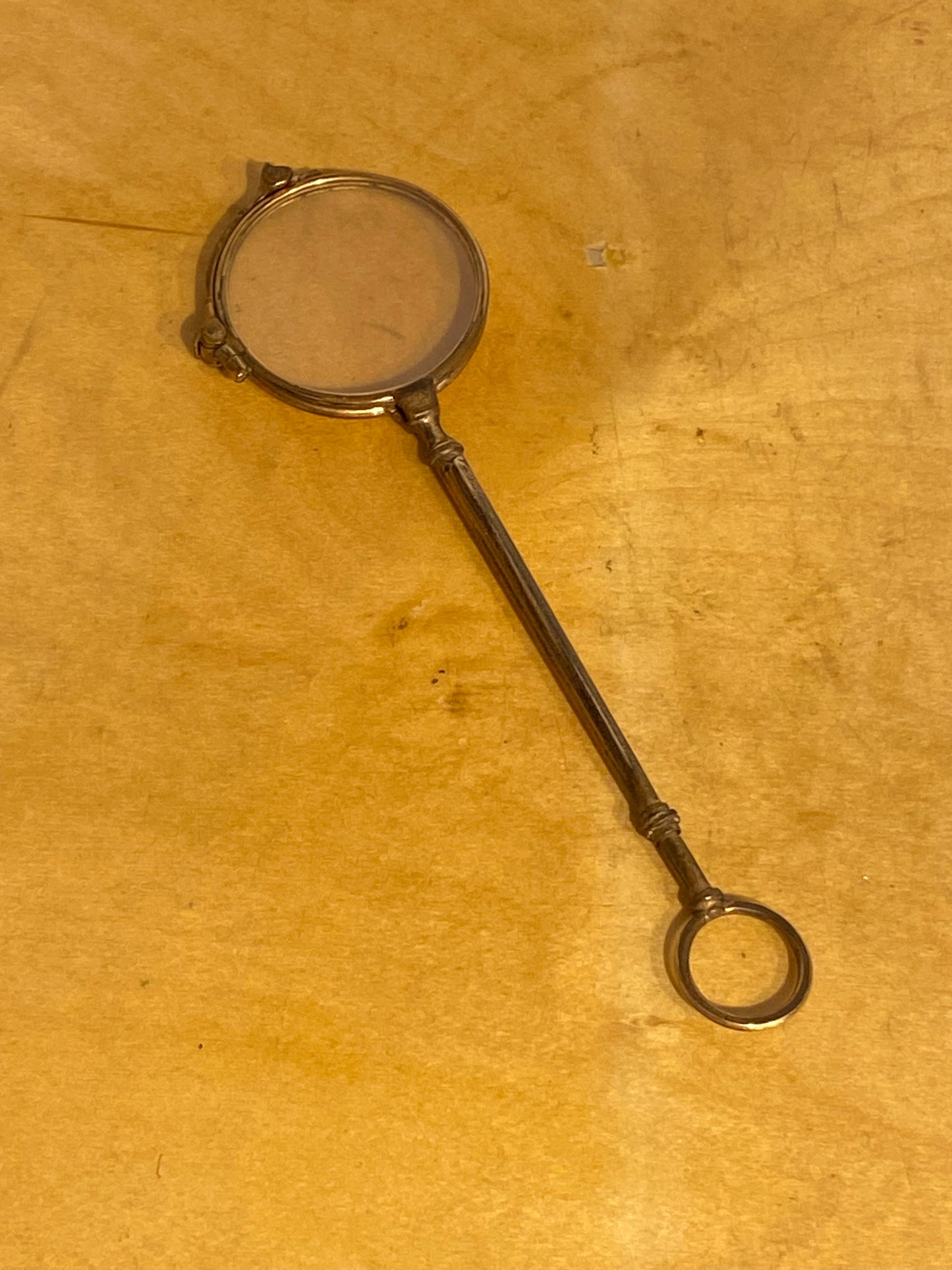Antique Opera Glasses Lorgnette Monocle - The Curatorial Dept.