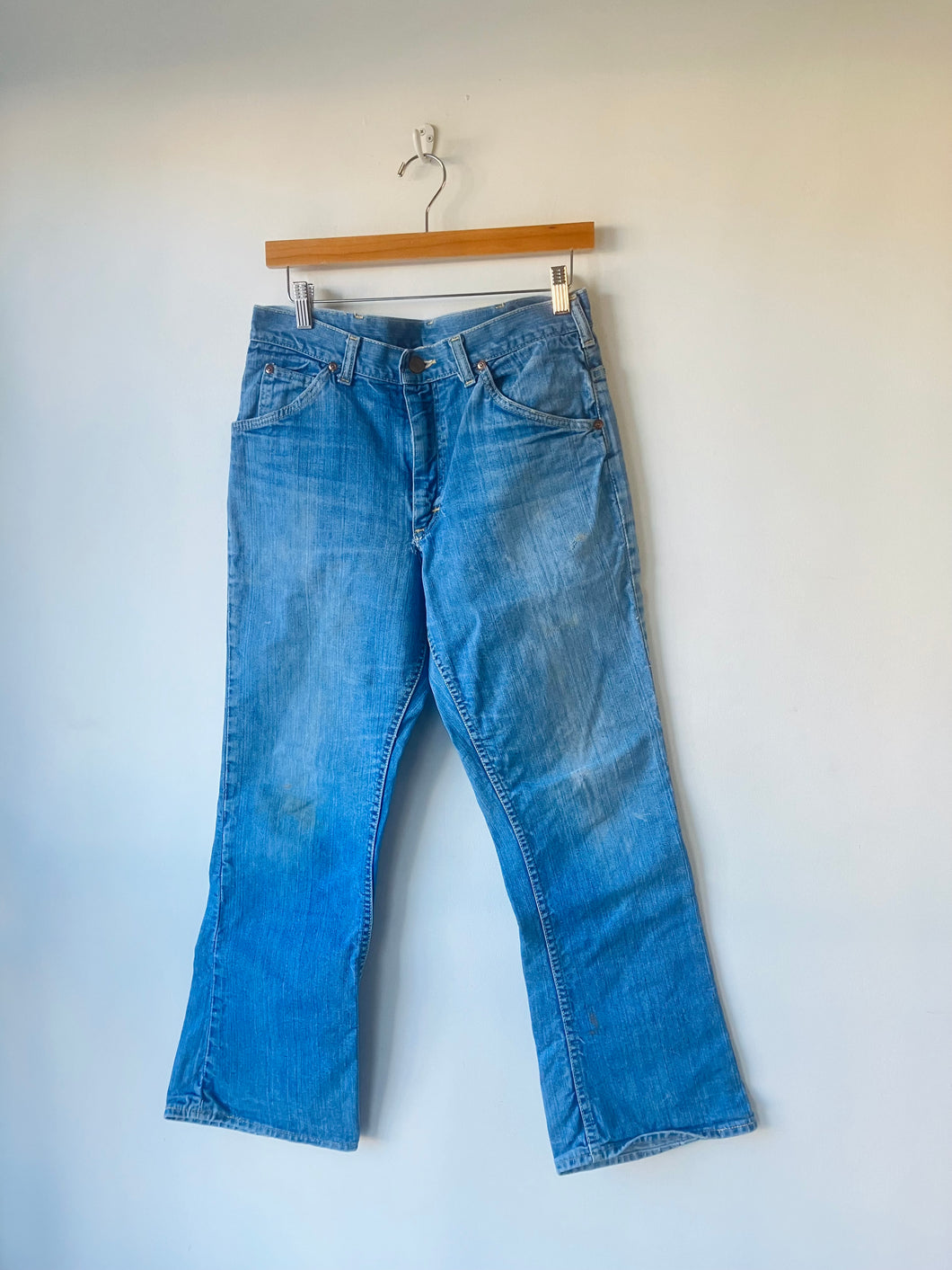 Lee Riders Light Blue Jeans