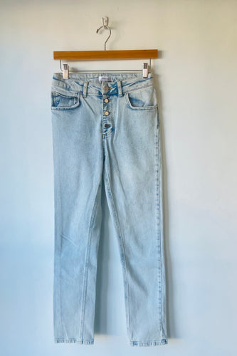 Anine Bing Light Blue Slim Fit Jeans 26