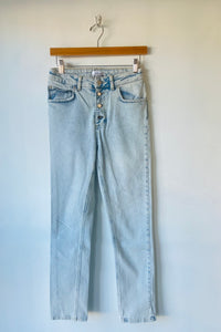 Anine Bing Light Blue Slim Fit Jeans 26"