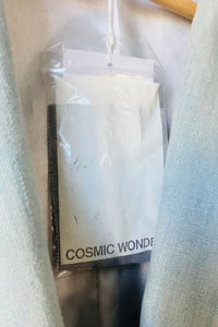 Cosmic Wonder Light Blue Denim Jacket