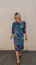 Vintage Emanuel Ungaro Printed Dress